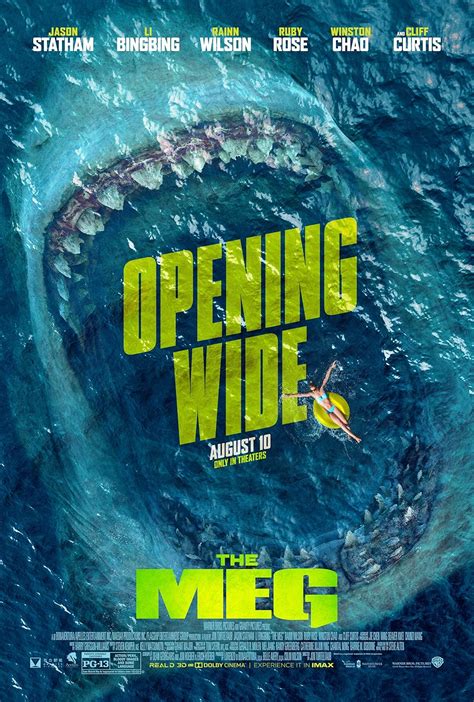 the meg imdb|the meg imdb parents guide.